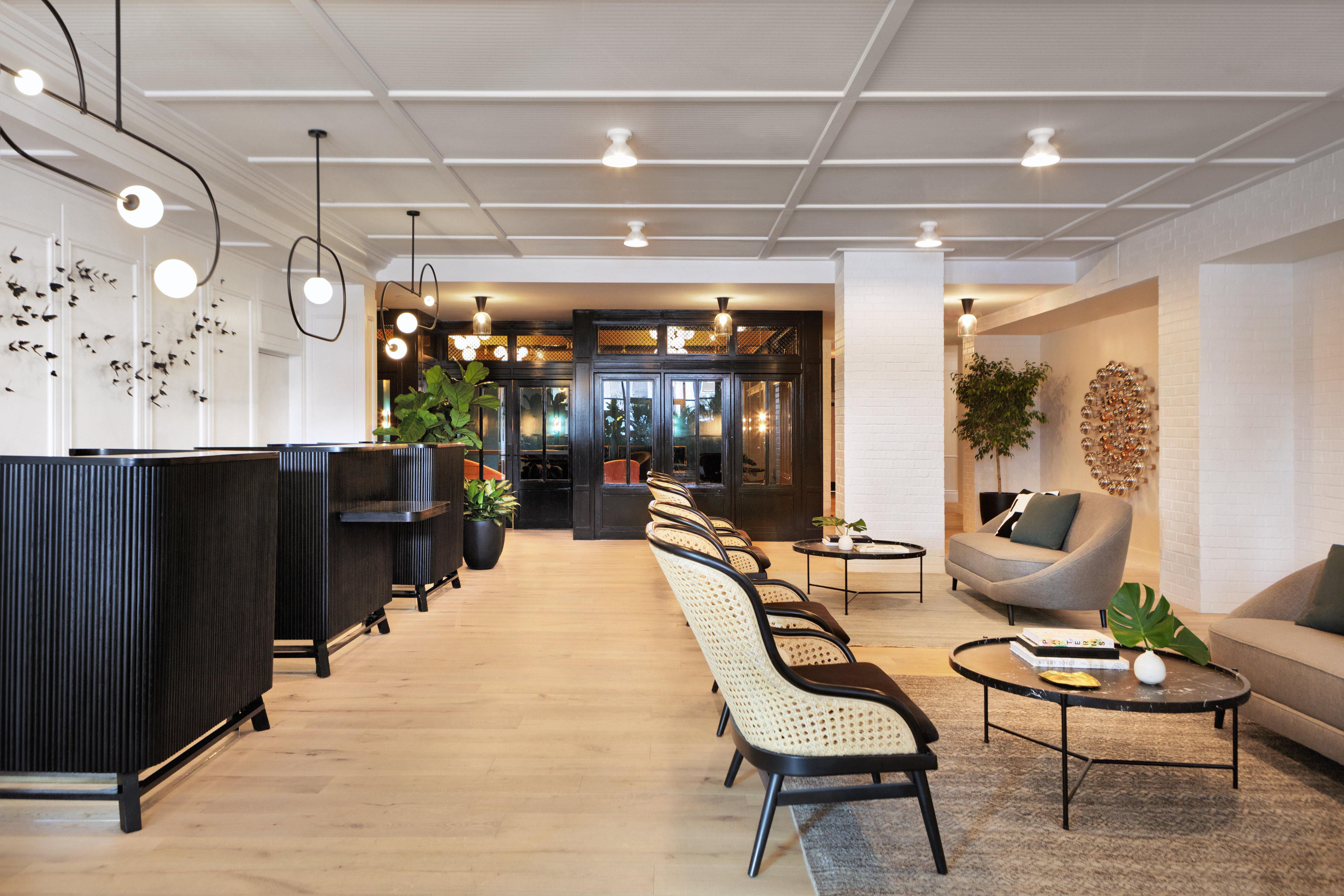 ניו אורלינס Kimpton Hotel Fontenot By Ihg מראה חיצוני תמונה