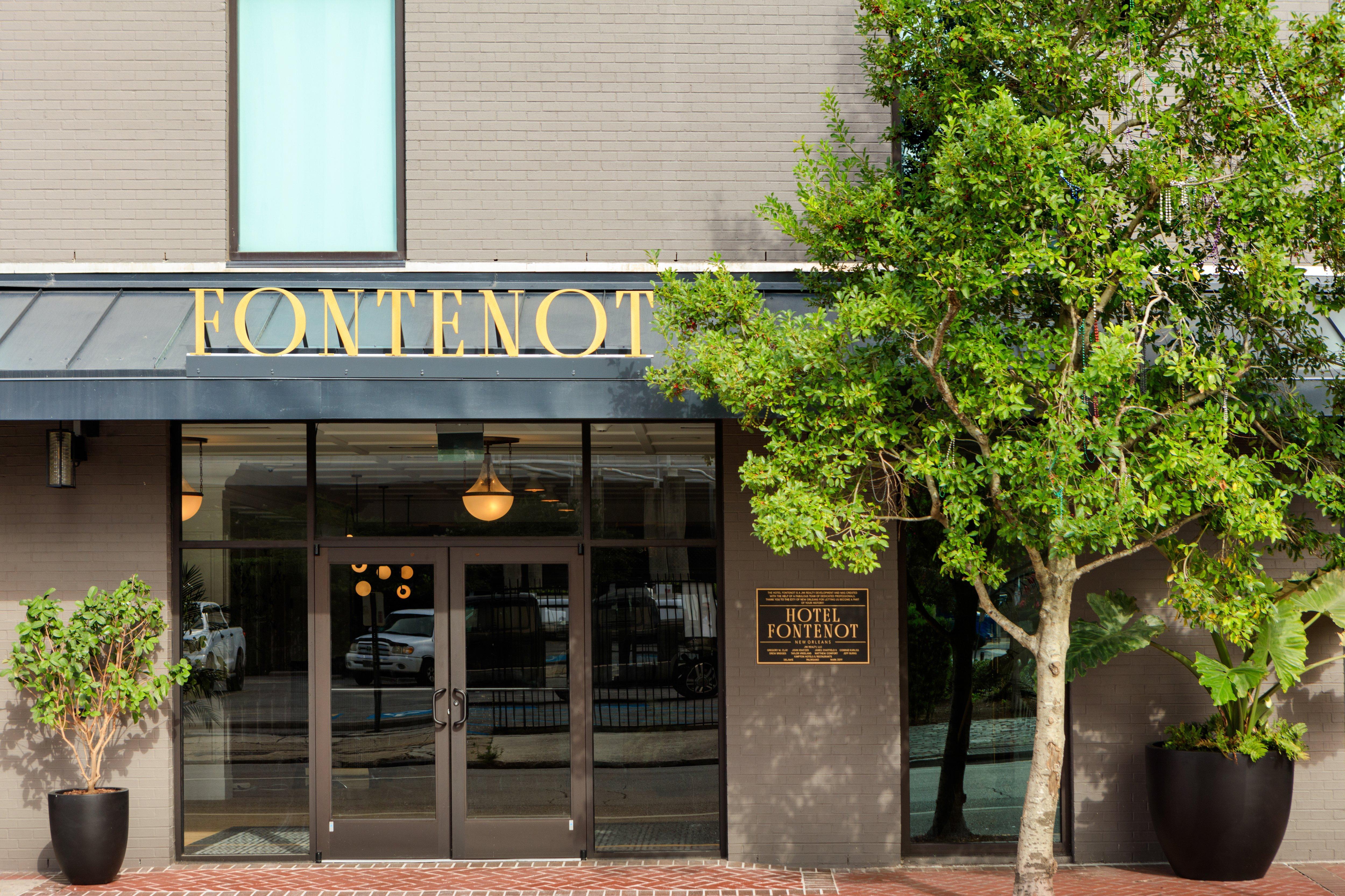 ניו אורלינס Kimpton Hotel Fontenot By Ihg מראה חיצוני תמונה