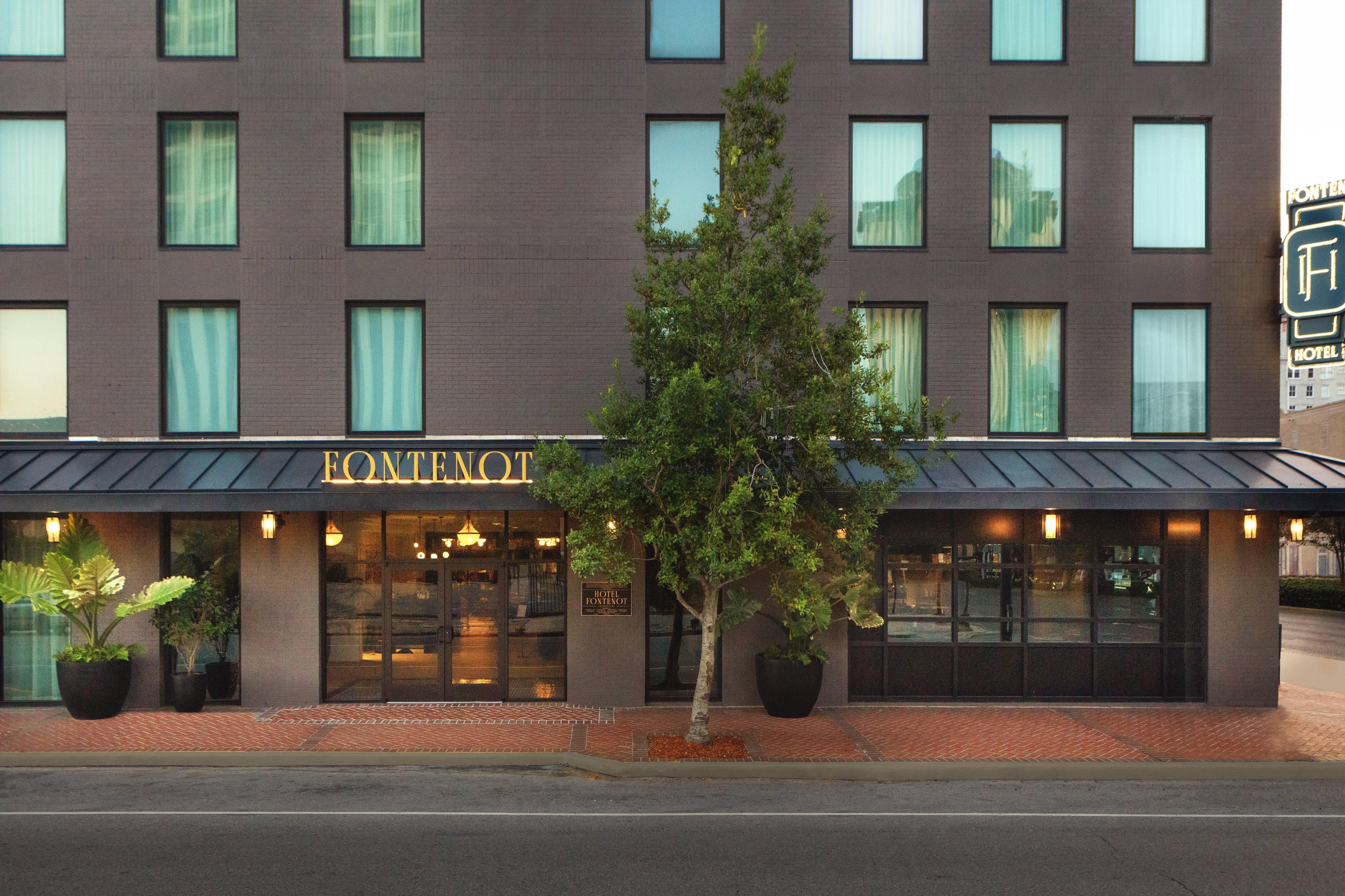 ניו אורלינס Kimpton Hotel Fontenot By Ihg מראה חיצוני תמונה