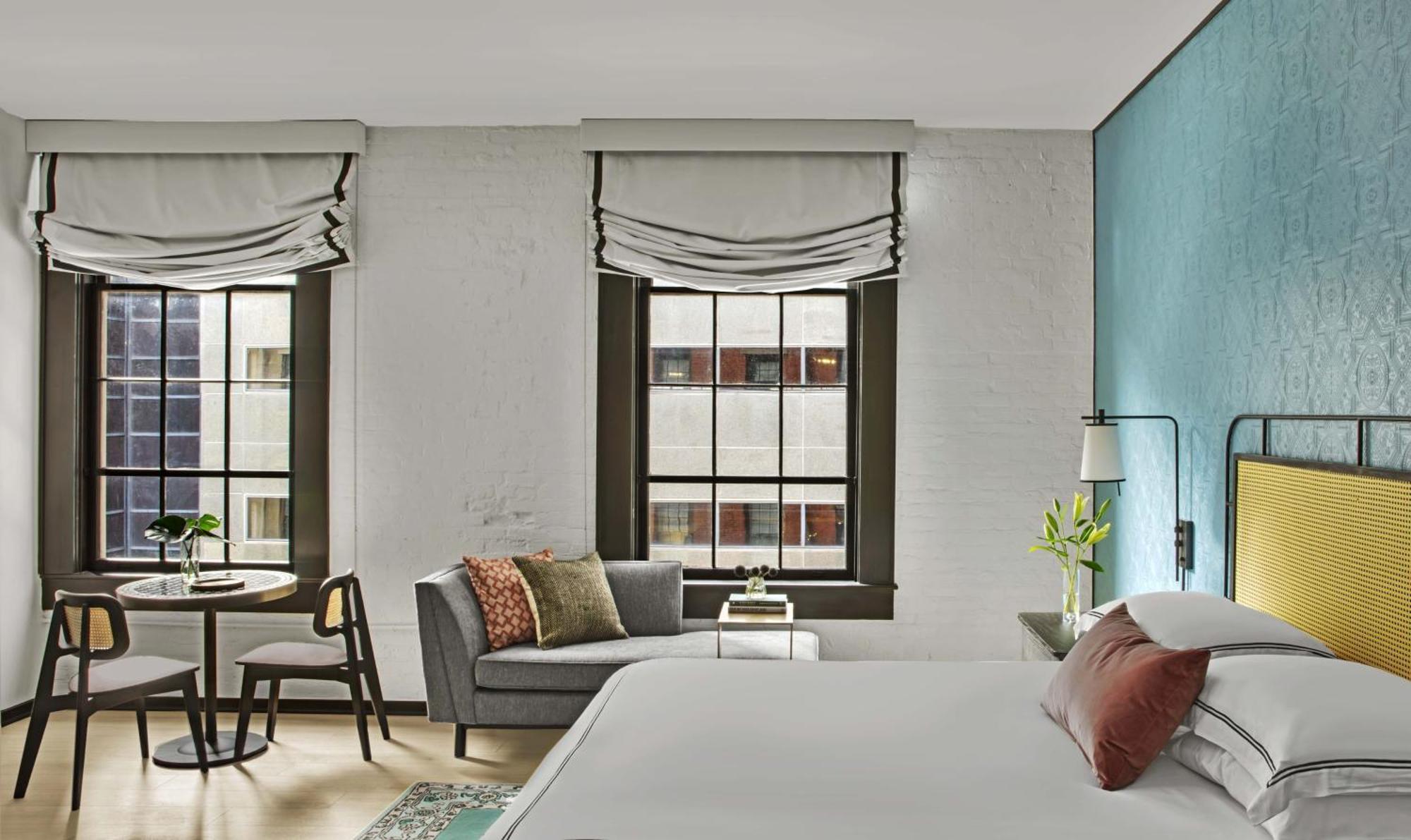 ניו אורלינס Kimpton Hotel Fontenot By Ihg מראה חיצוני תמונה