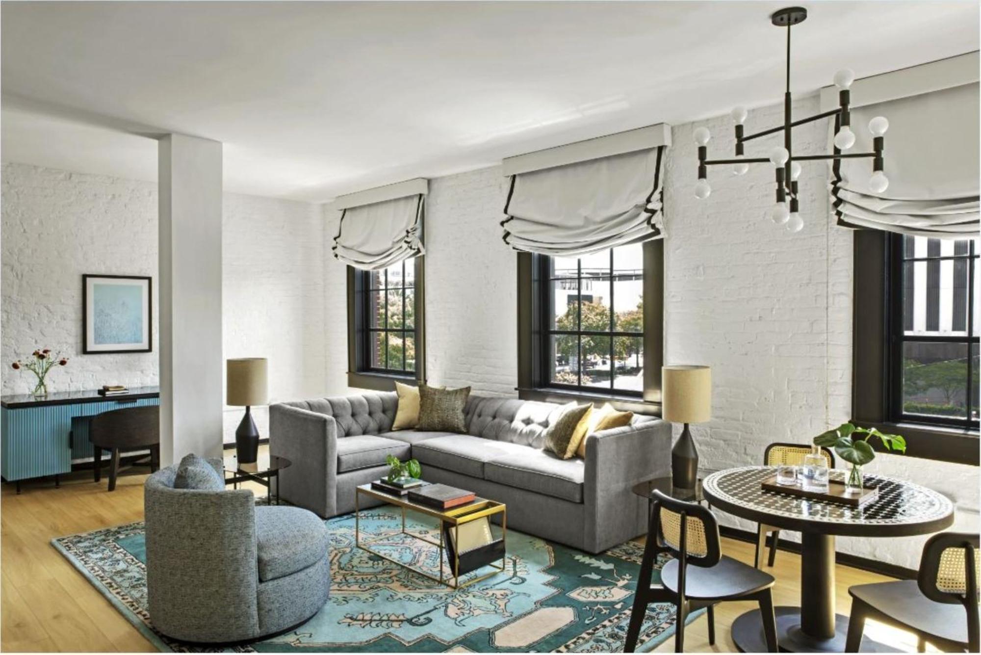ניו אורלינס Kimpton Hotel Fontenot By Ihg מראה חיצוני תמונה