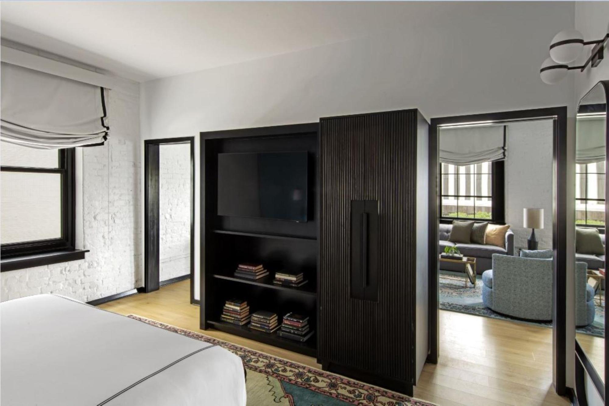 ניו אורלינס Kimpton Hotel Fontenot By Ihg מראה חיצוני תמונה